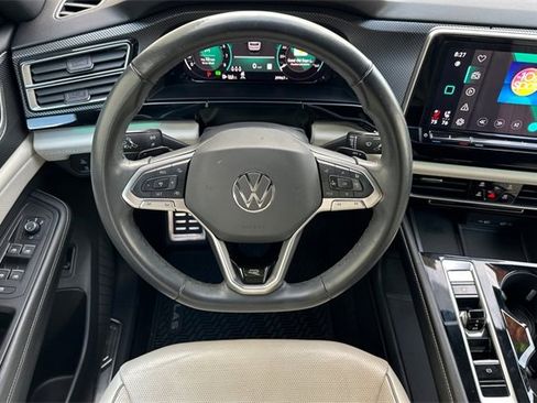 Used 2024 Volkswagen Atlas Cross Sport SEL Premium R-Line image 17