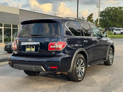 Used 2020 Nissan Armada SL w/ Premium Package RWD image 3