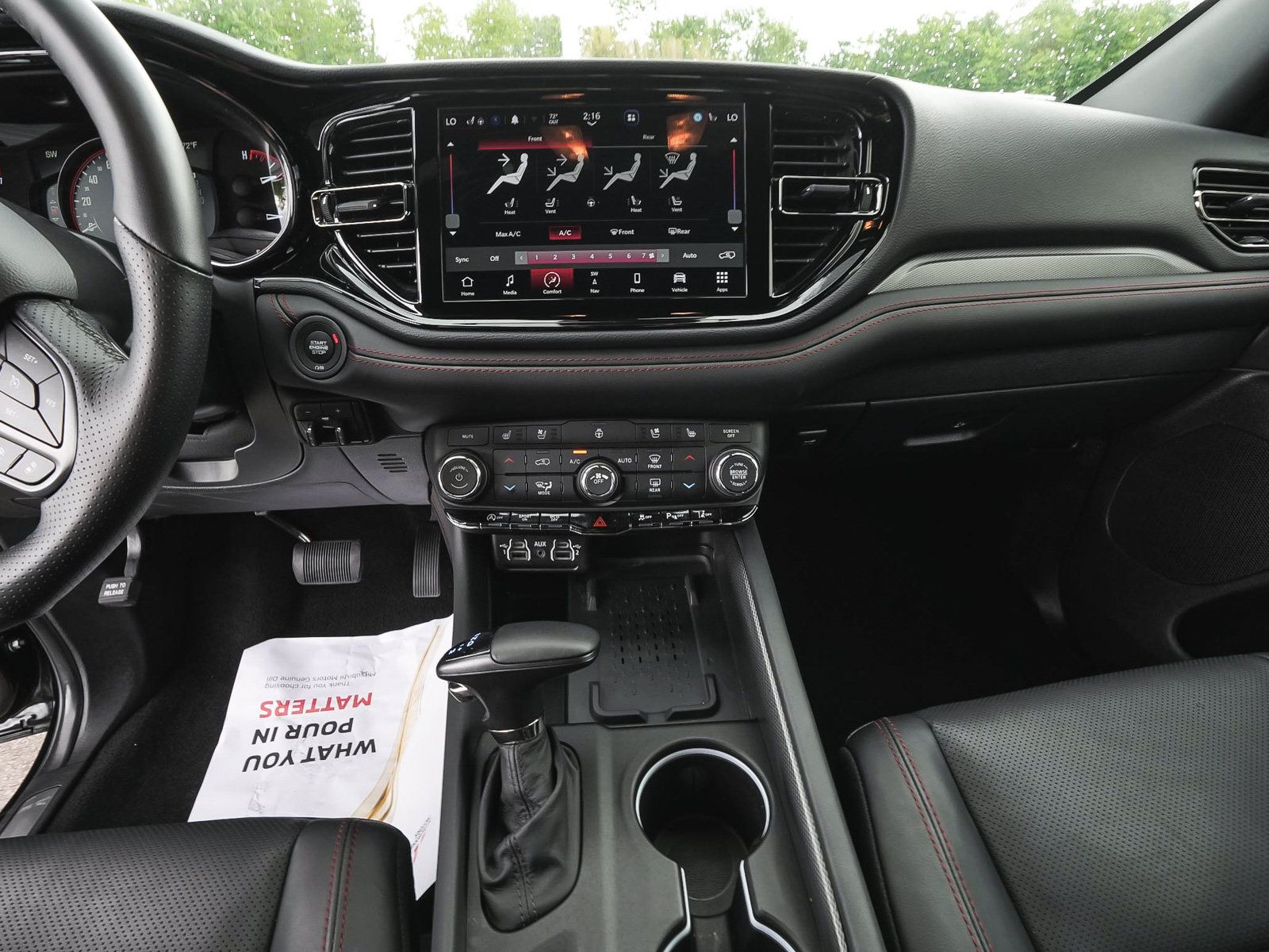 Used 2026 Dodge Durango GT AWD/4WD image 25