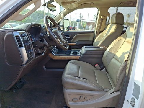 Used 2015 Chevrolet Silverado 3500 LTZ w/ Duramax Plus Package image 13