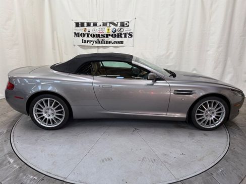 Used 2009 Aston Martin DB9 Volante image 11