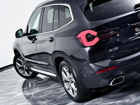 Used 2023 BMW X3 xDrive30i w/ Convenience Package AWD/4WD image 13