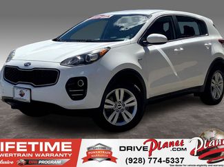 Used 2018 Kia Sportage LX image 1