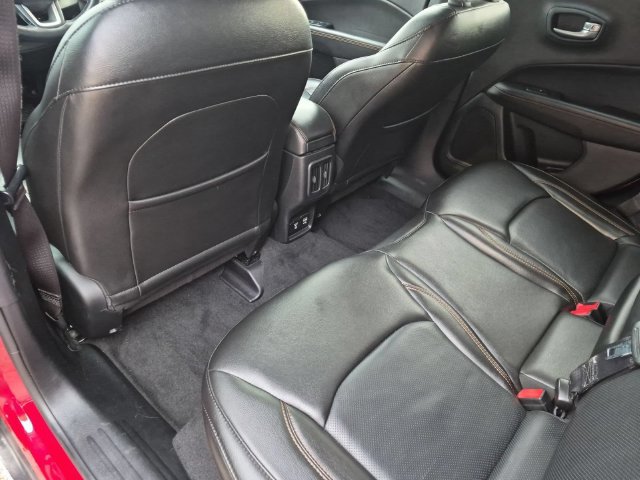 Used 2018 Jeep Compass Limited AWD/4WD image 26