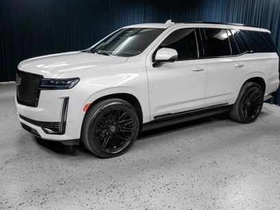 Used 2023 Cadillac Escalade Sport Platinum