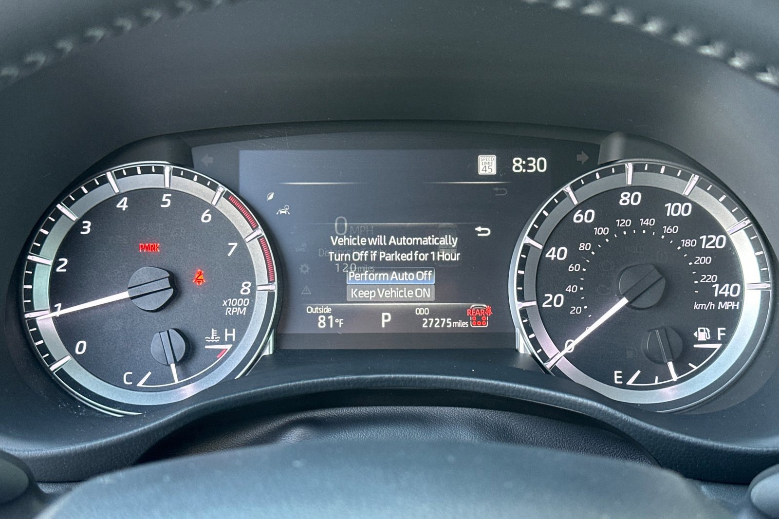 Used 2025 Toyota Highlander XLE FWD image 26