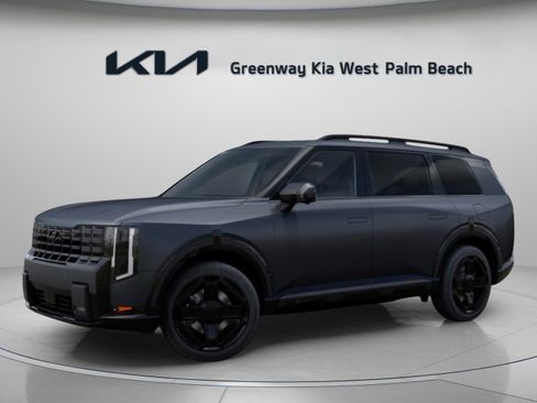 New 2027 Kia Telluride X-Line SX Prestige AWD/4WD image 4
