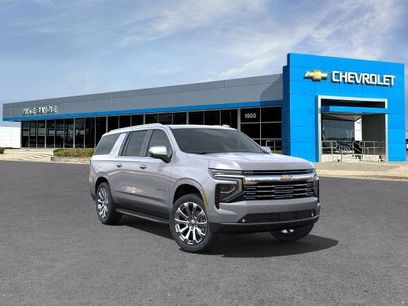 New 2025 Chevrolet Suburban Premier