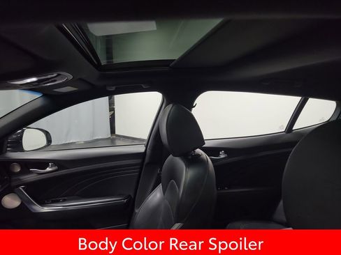 Used 2022 Kia Stinger GT2 w/ Scorpion Package image 13