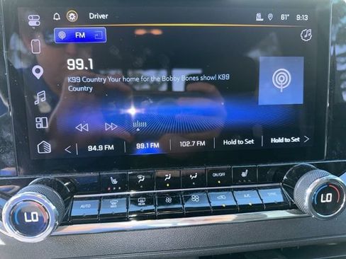 Used 2025 Chevrolet Colorado Trail Boss image 13