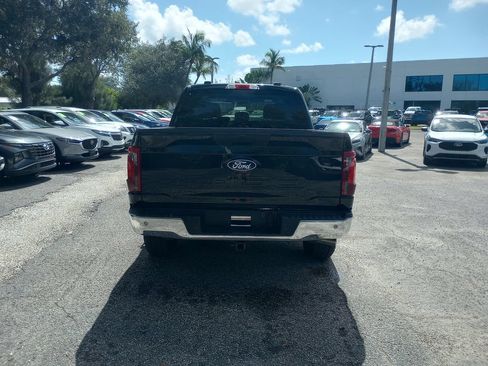 Certified 2025 Ford F150 XLT w/ Equipment Group 301A Standard AWD/4WD image 6