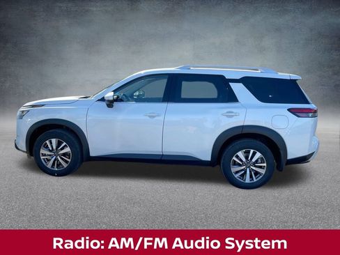 New 2025 Nissan Pathfinder SL w/ Cargo Package image 12