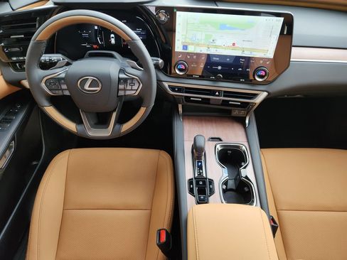 Certified 2026 Lexus RX 350 FWD image 26
