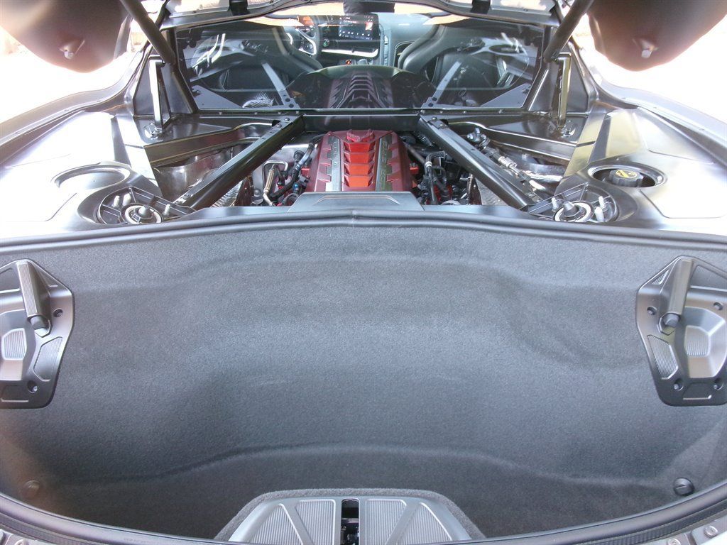 Used 2024 Chevrolet Corvette Stingray Coupe w/ Z51 Performance Package RWD image 31