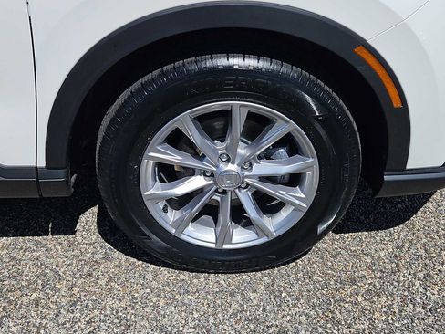 Certified 2025 Honda CR-V EX image 10