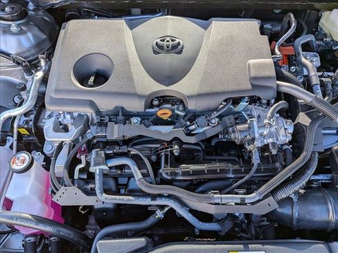New 2026 Toyota Camry SE image 16