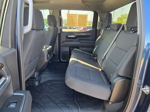 Used 2023 Chevrolet Silverado 1500 RST w/ Protection Package AWD/4WD image 27