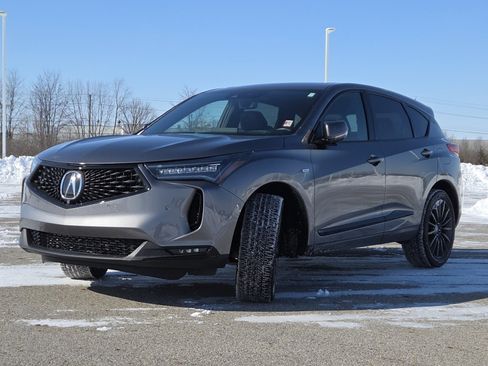Used 2023 Acura RDX A-Spec image 16
