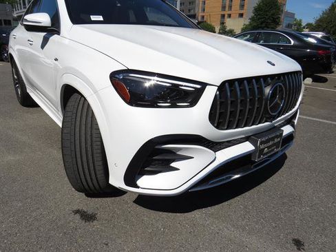Certified 2024 Mercedes-Benz GLE 53 AMG 4MATIC Coupe image 25