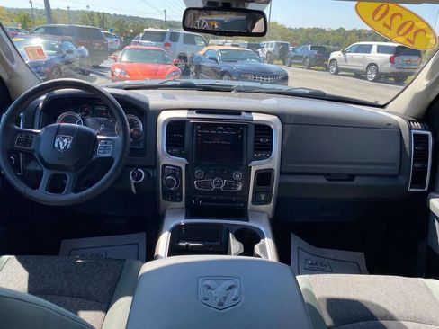 Used 2020 RAM 1500 Classic Warlock w/ Trailer & Traction Group image 22