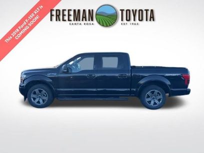 Used 2018 Ford F150 XLT