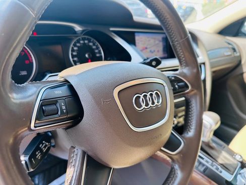 Used 2015 Audi A4 2.0T Premium w/ Audi MMI Navigation AWD/4WD image 13