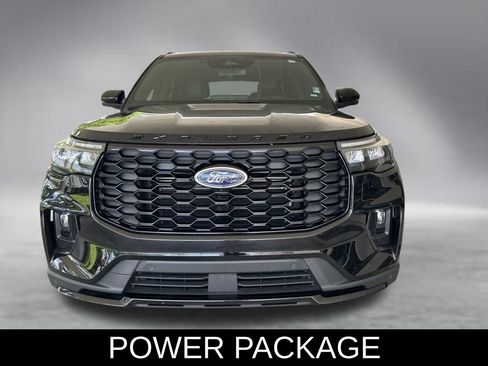 Used 2026 Ford Explorer ST-Line w/ ST-Line Street Pack RWD image 14