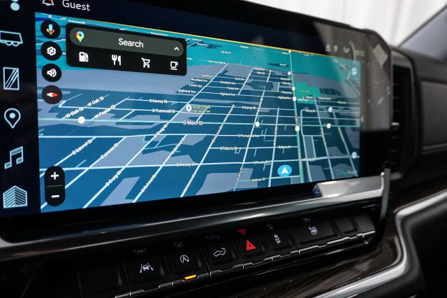 New 2026 Chevrolet Silverado 1500 RST AWD/4WD image 17