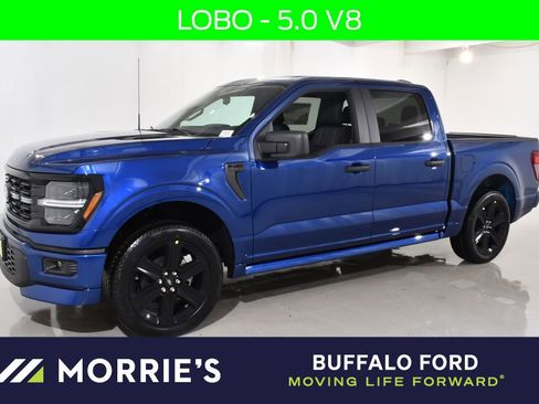 New 2026 Ford F150 STX w/ F-150 LOBO Package image 1