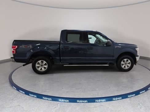 Used 2018 Ford F150 XLT AWD/4WD image 5