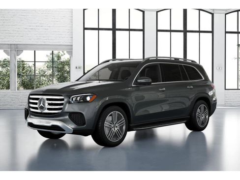 New 2025 Mercedes-Benz GLS 450 GLS 450 image 38