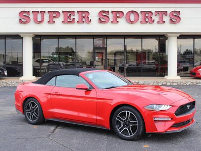 Used 2020 Ford Mustang Premium