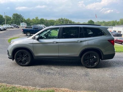 Used 2021 Honda Pilot Special Edition image 7