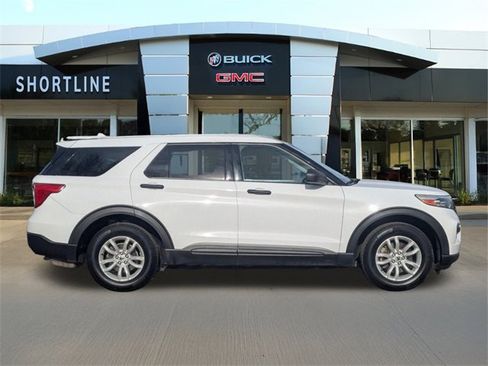 Used 2020 Ford Explorer 4WD image 2