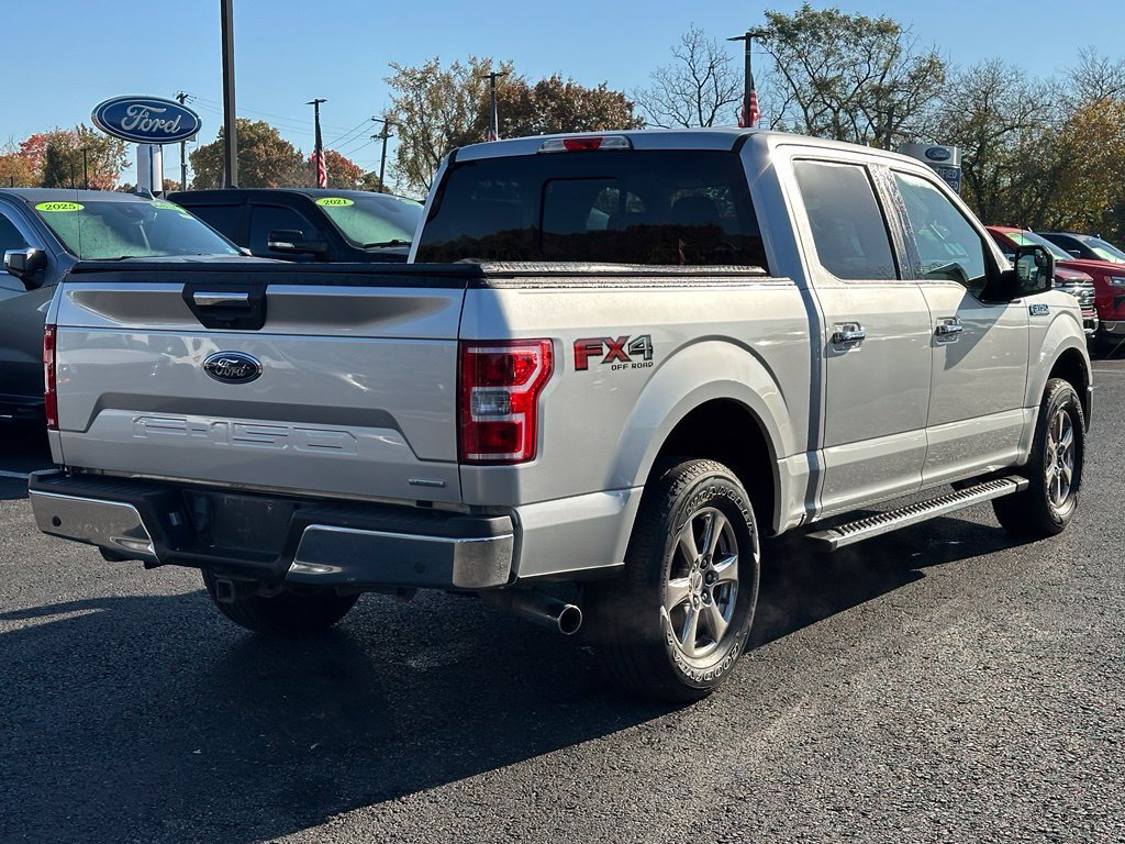 Used 2018 Ford F150 XLT w/ Equipment Group 302A Luxury AWD/4WD image 34