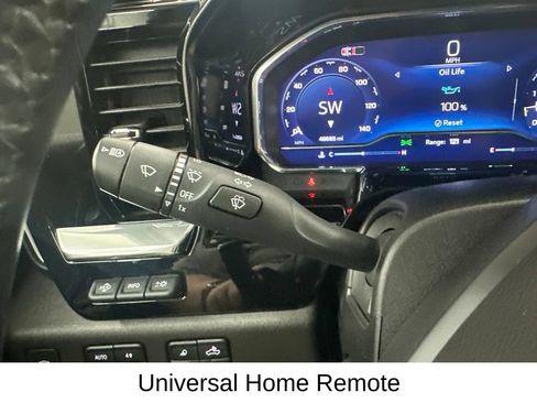 Used 2024 Chevrolet Silverado 1500 LTZ w/ LTZ Premium Package AWD/4WD image 45