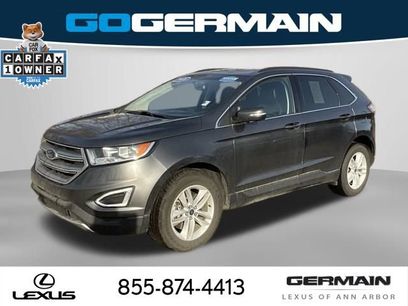 Used 2018 Ford Edge SEL w/ Equipment Group 201A