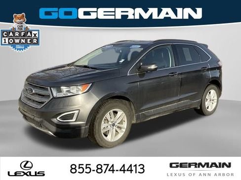Used 2018 Ford Edge SEL w/ Equipment Group 201A image 1