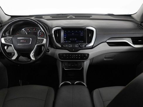 Used 2020 GMC Terrain SLT image 22