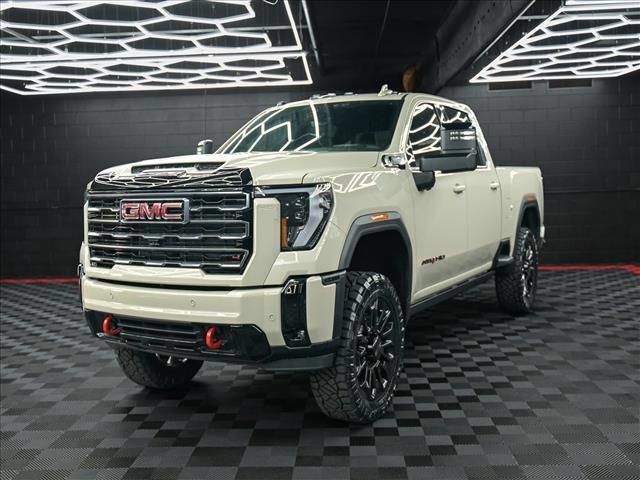 New 2026 GMC Sierra 2500 AT4 w/ AT4 Premium Plus Package AWD/4WD image 18