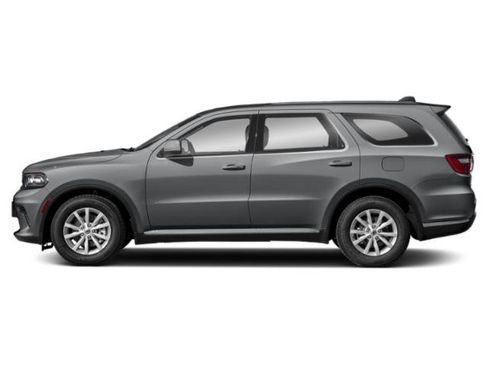 Used 2021 Dodge Durango SXT AWD/4WD image 3