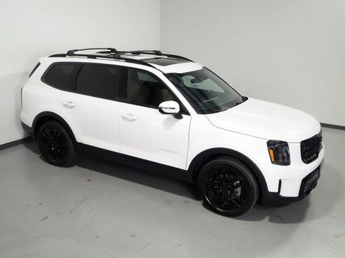Used 2025 Kia Telluride SX X-Line AWD/4WD image 12