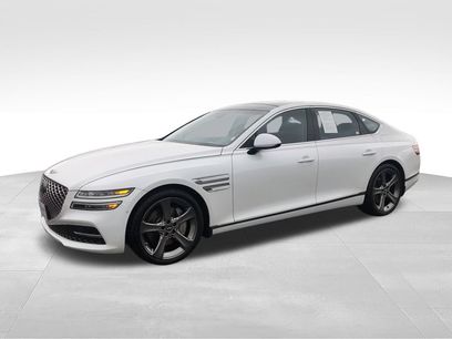 Used 2021 Genesis G80 3.5T w/ Prestige Package
