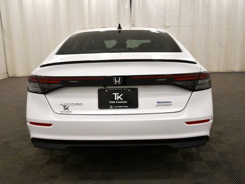 Certified 2023 Honda Accord Sport image 6