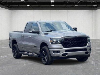 Certified 2022 RAM 1500 Big Horn w/ Night Edition