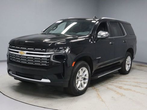 Used 2023 Chevrolet Tahoe Premier AWD/4WD image 7