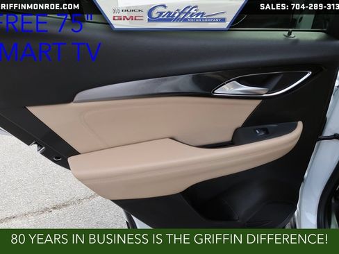 New 2026 Buick Envision Preferred AWD/4WD image 20