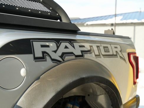 Used 2018 Ford F150 Raptor image 26