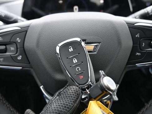 New 2026 Chevrolet Trax LT w/ Driver Confidence Package image 34