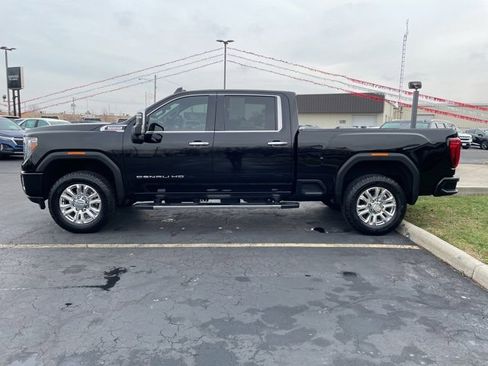 Used 2020 GMC Sierra 2500 Denali image 5